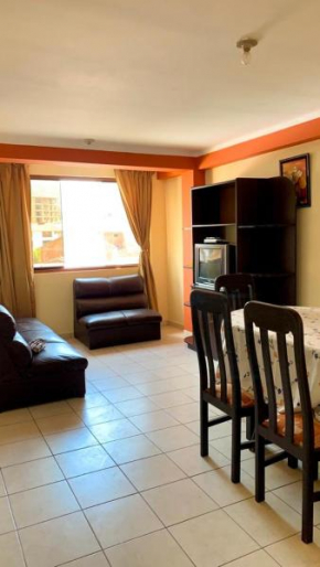 departamento amoblado, Cuzco
